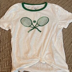Adorable Jcrew Tennis T-Shirt